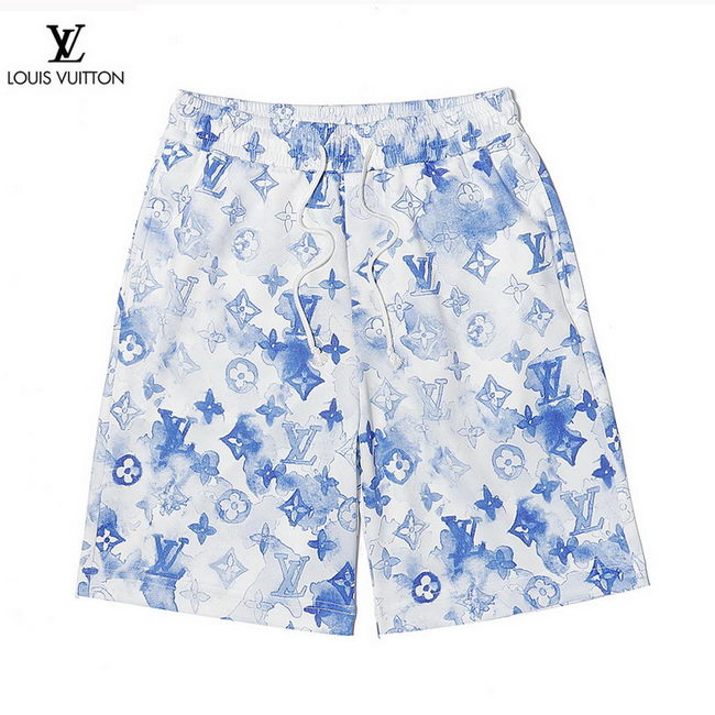 Louis Vuitton Beach Shorts Mens ID:202106b1155